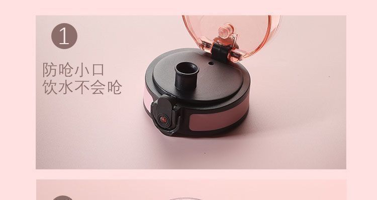Copo de água esportivo para meninos, modelo 2026, portátil, resistente a altas temperaturas, ideal para atividades físicas, para estudantes e uso externo. Grande capacidade.