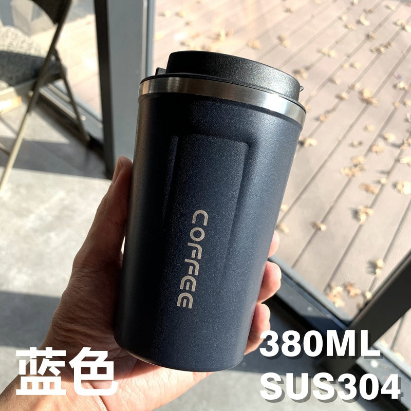 Copo térmico de aço inoxidável para o verão, ideal para água, café, carro e outras bebidas. Também pode ser usado como copo químico ou caneca para café. Perfeito para personalizar e exibir seus produtos em diversos formatos.