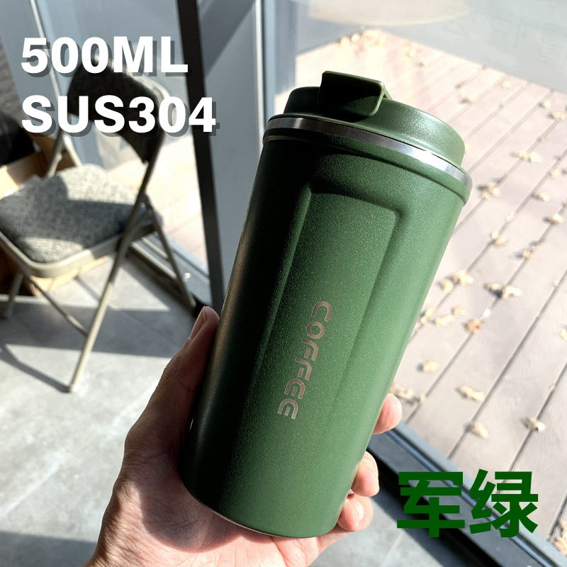 Copo térmico de aço inoxidável para o verão, ideal para água, café, carro e outras bebidas. Também pode ser usado como copo químico ou caneca para café. Perfeito para personalizar e exibir seus produtos em diversos formatos.
