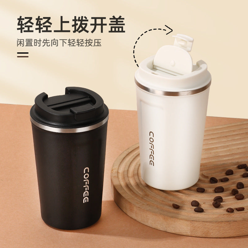 Copo térmico de aço inoxidável para o verão, ideal para água, café, carro e outras bebidas. Também pode ser usado como copo químico ou caneca para café. Perfeito para personalizar e exibir seus produtos em diversos formatos.
