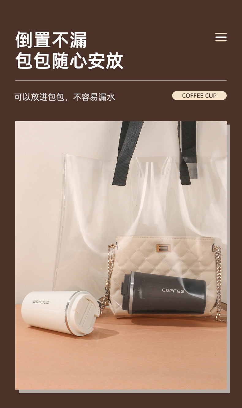 Copo térmico de aço inoxidável para o verão, ideal para água, café, carro e outras bebidas. Também pode ser usado como copo químico ou caneca para café. Perfeito para personalizar e exibir seus produtos em diversos formatos.