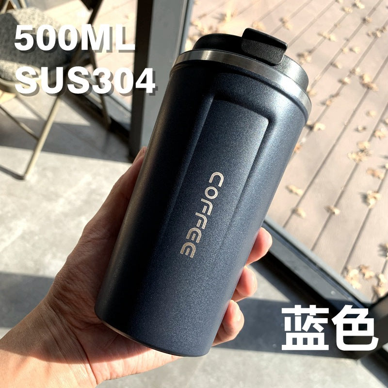 Copo térmico de aço inoxidável para o verão, ideal para água, café, carro e outras bebidas. Também pode ser usado como copo químico ou caneca para café. Perfeito para personalizar e exibir seus produtos em diversos formatos.