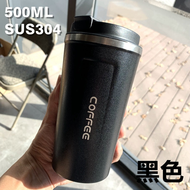Copo térmico de aço inoxidável para o verão, ideal para água, café, carro e outras bebidas. Também pode ser usado como copo químico ou caneca para café. Perfeito para personalizar e exibir seus produtos em diversos formatos.