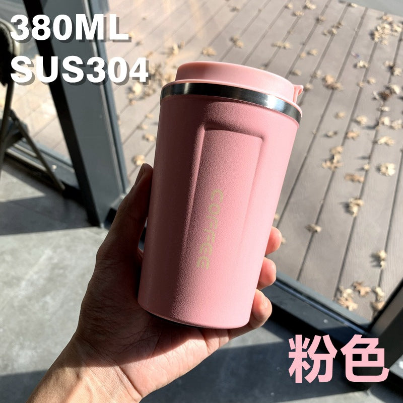 Copo térmico de aço inoxidável para o verão, ideal para água, café, carro e outras bebidas. Também pode ser usado como copo químico ou caneca para café. Perfeito para personalizar e exibir seus produtos em diversos formatos.