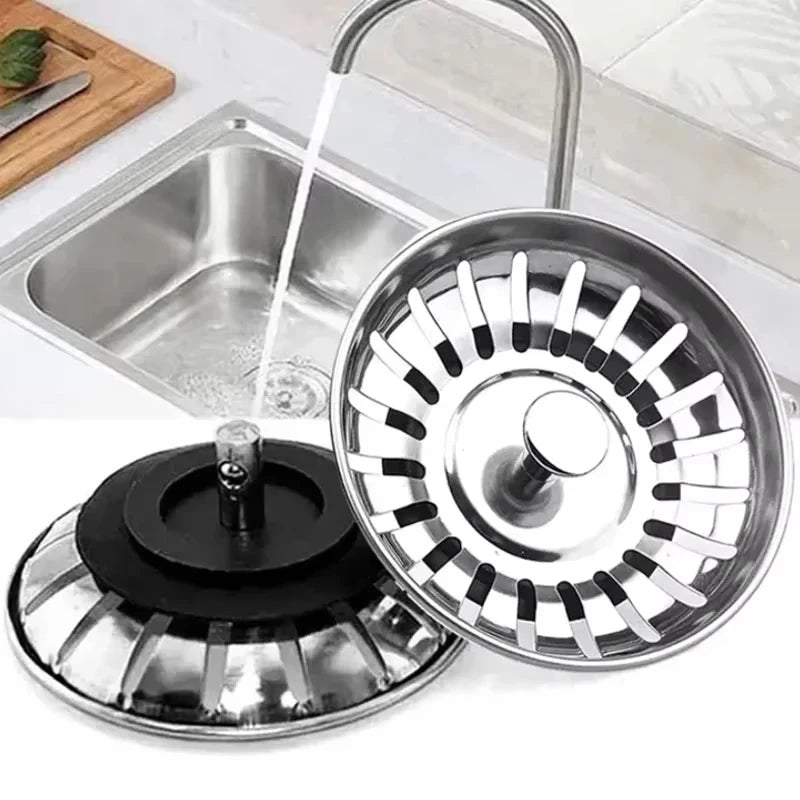 1 peça de ralo para pia de cozinha, tampa de ralo, filtro de pia, filtro de ralo de chão, utensílios de cozinha