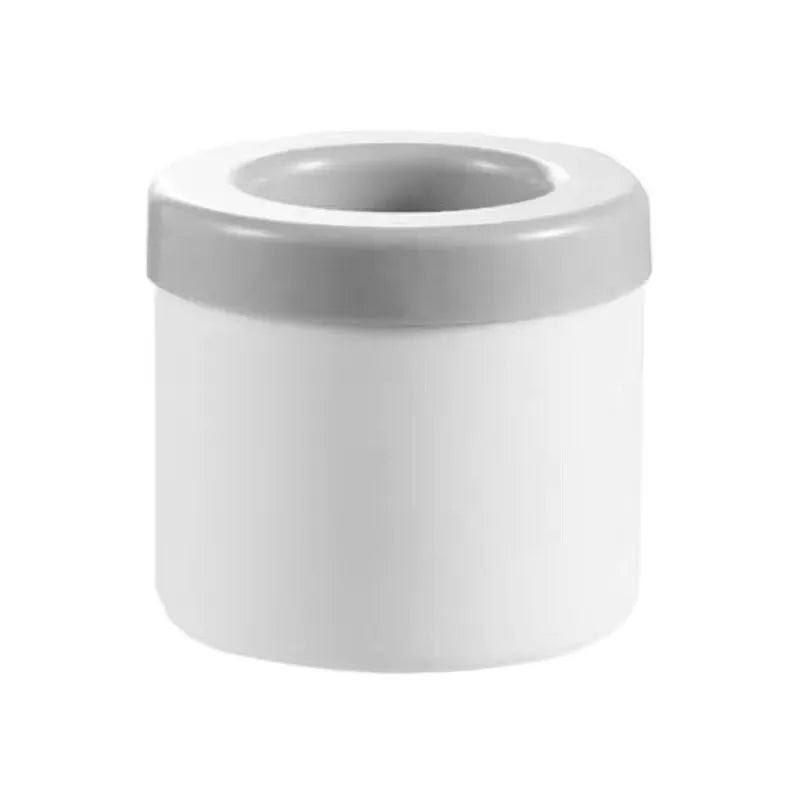 Forma de Gelo de Silicone Redonda para Gelo Caseiro de Verão, Ideal para Geladeira, Congelamento de Gelo e Uso Criativo em Bares