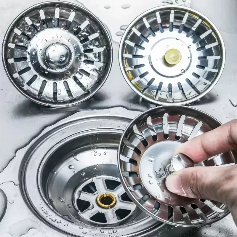 1 peça de ralo para pia de cozinha, tampa de ralo, filtro de pia, filtro de ralo de chão, utensílios de cozinha