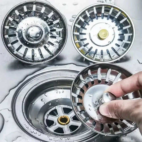 1 peça de ralo para pia de cozinha, tampa de ralo, filtro de pia, filtro de ralo de chão, utensílios de cozinha