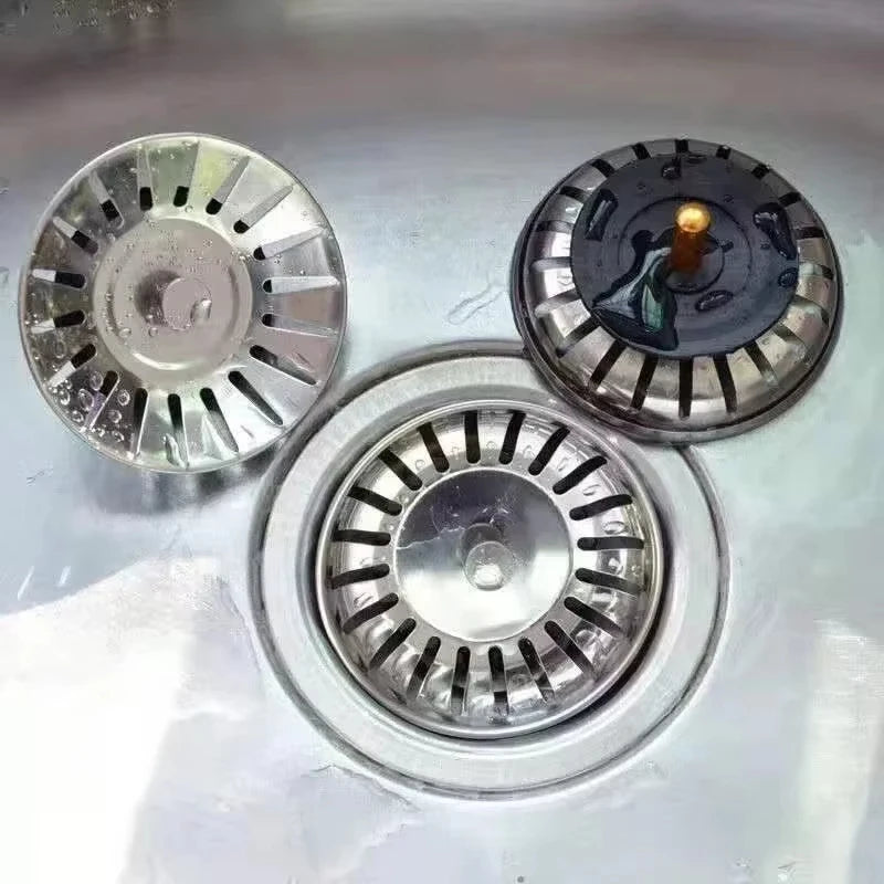 1 peça de ralo para pia de cozinha, tampa de ralo, filtro de pia, filtro de ralo de chão, utensílios de cozinha